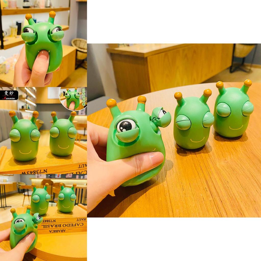 Adorable Silicone Bug Stress Relief Toy For Children And Office Decor