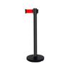 Retractable Belt Queue Stanchions