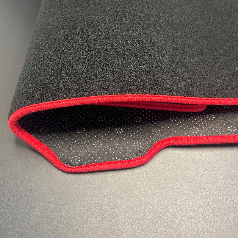 Für Honda Civic 2016-2021 Thermoisolierung Staubdicht Armaturenbrett Sonnenschutz Rutschfeste Matte Innenraumzubehör