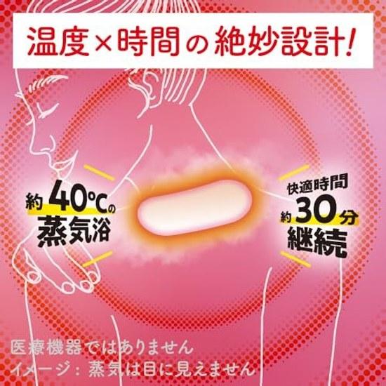 Megurizumu Steam Good-Night 12 sheets x 2 sets + bonus included