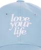SWERVE Lyl Original Logo Ball Cap Skyblue