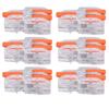 30PCS Quick Splicing Wire Connector Transparent PC Copper Stripping Terminal Splitter DF‑12