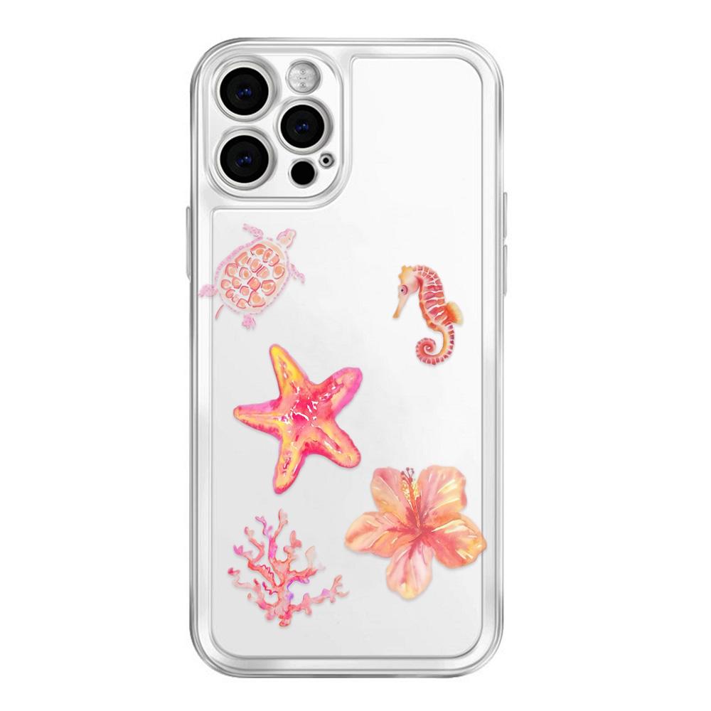 

Summer Vibe Shockprof Soft TPU Phone Case For IPhone 16 Pro Max 15 14 13 12 11 XS X XR 7 8 Plus coque iphone 16 case For iPhone SE (2022)