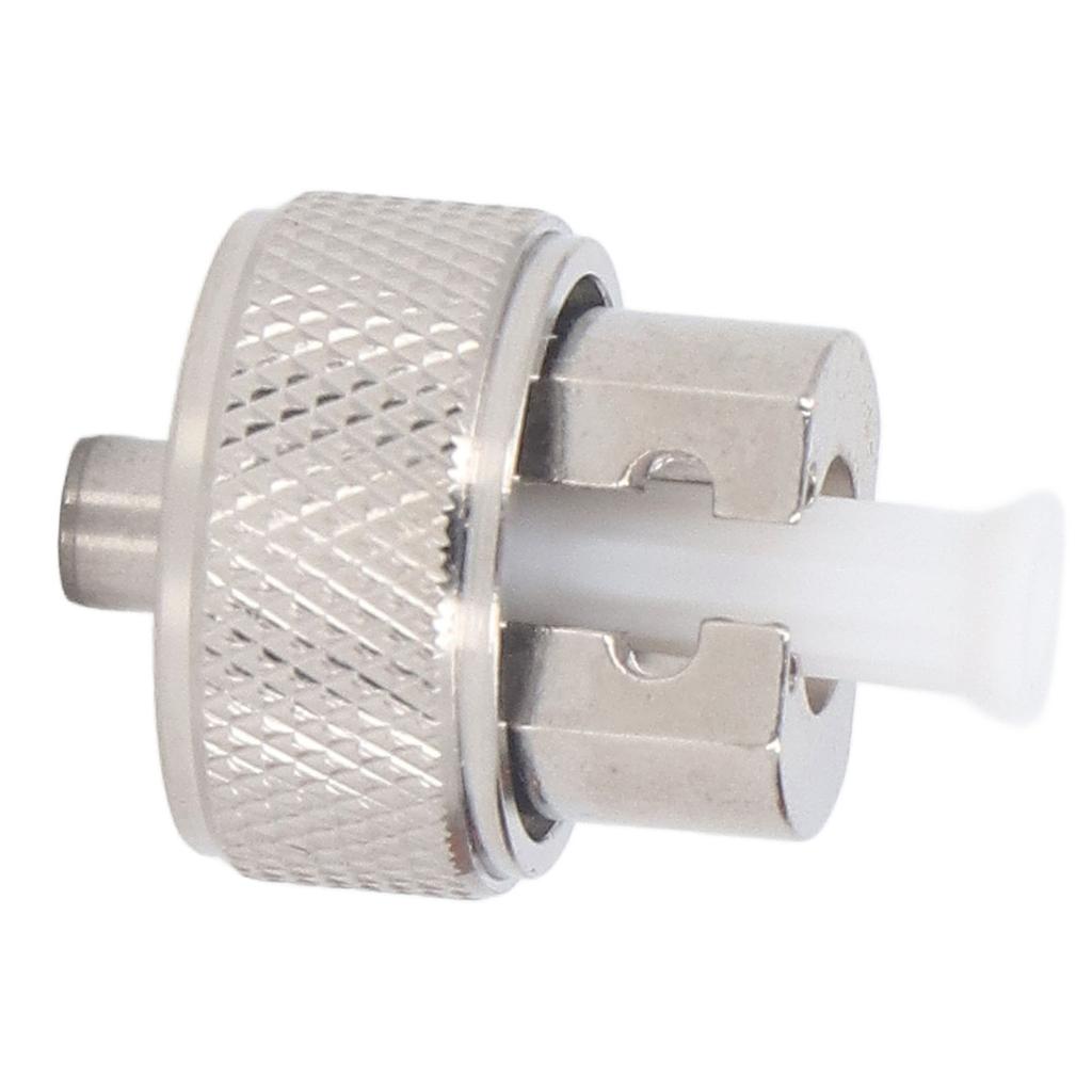 LC Fiber Adapter OTDR External Interface Optical Fiber Connector Tester for Network