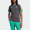 Adidas Originals Jamaica Adicolor 3-Stripes Tee Men Tops Black IT7807