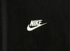 Nike Big Swoosh Reversible Boa Jacket Black Sail