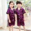 Pigiama Set Primavera/Estate Bambini 2021 - Manica Corta & Pantaloncini per Bambini e Bambine