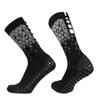 Calcetines de fútbol profesional para hombre y mujer, de silicona, antideslizantes, deportivos y transpirables.