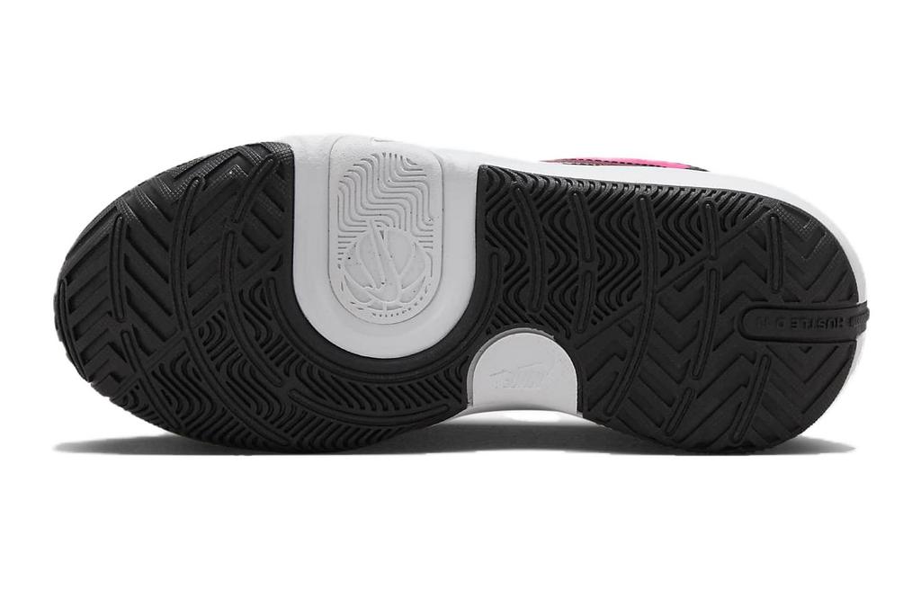 Nike Team Hustle D11 GS 'Fierce Pink' DV8996-601