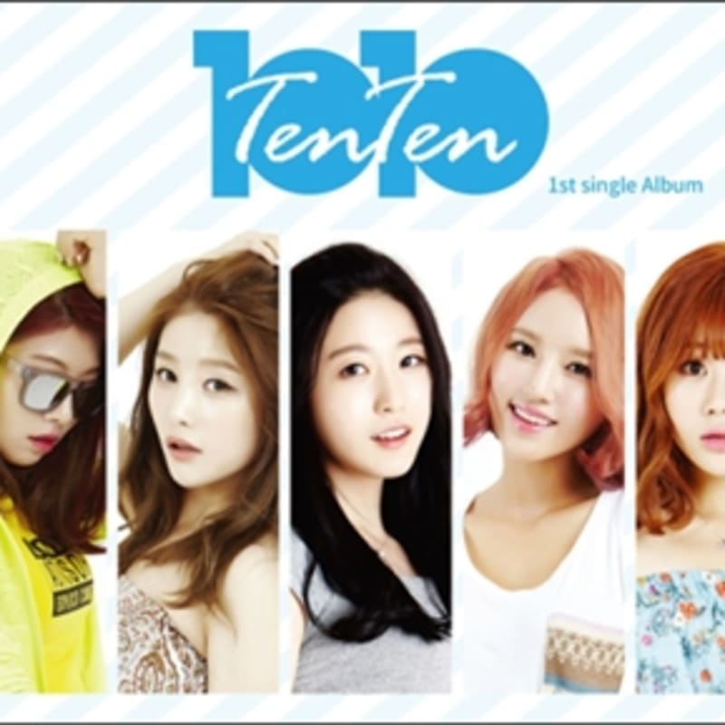 

Tenten (10X10) - 1st Single Album