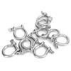 10pcs Bow Shackle Stainless Steel High Hardness DRing Anchor for Camping Hiking Outdoor Sports(M6
