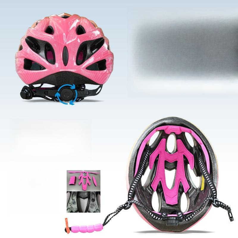 Children's Goggles, Bicycle Riding Helmets, Mountain Bike Skating, Men's and Women's Skateboarding, Sport Roller Skating Helmets
