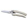 Stainless Steel Garden Shears Sharp Garden Pruning Shears Orchard Pruning Shears for Cutting Flowers Bonsai and Picking Fruit