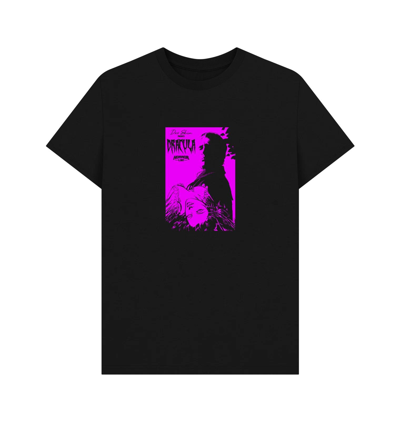 PREMIUM OFFICIAL Horrorline Horrorline Dracula Unisex T-Shirt 4XL