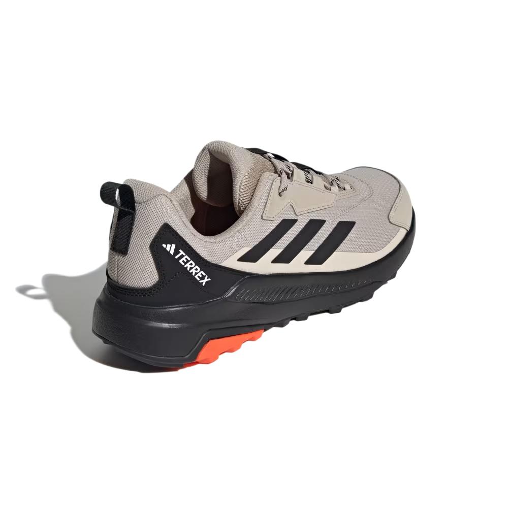Adidas Terrex Anylander Wonder Beige Black Men Sneakers Tan Core-Black Semi-Impact-Orange IH3545