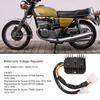 Ignition System Motorcycle Voltage Regulator 32800-31021 7 Pin Replacement Suzuki Gt380 Gt550 Ts400