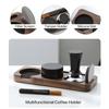 51/58mm Portafilter Holder Storage Coffee Handle Organizer  Espresso Accessories