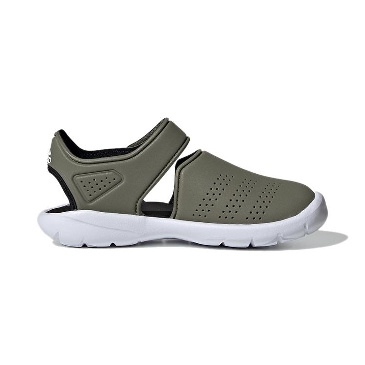 New Adidas Fortaswim Kids' Sandals Pre-school FW6046