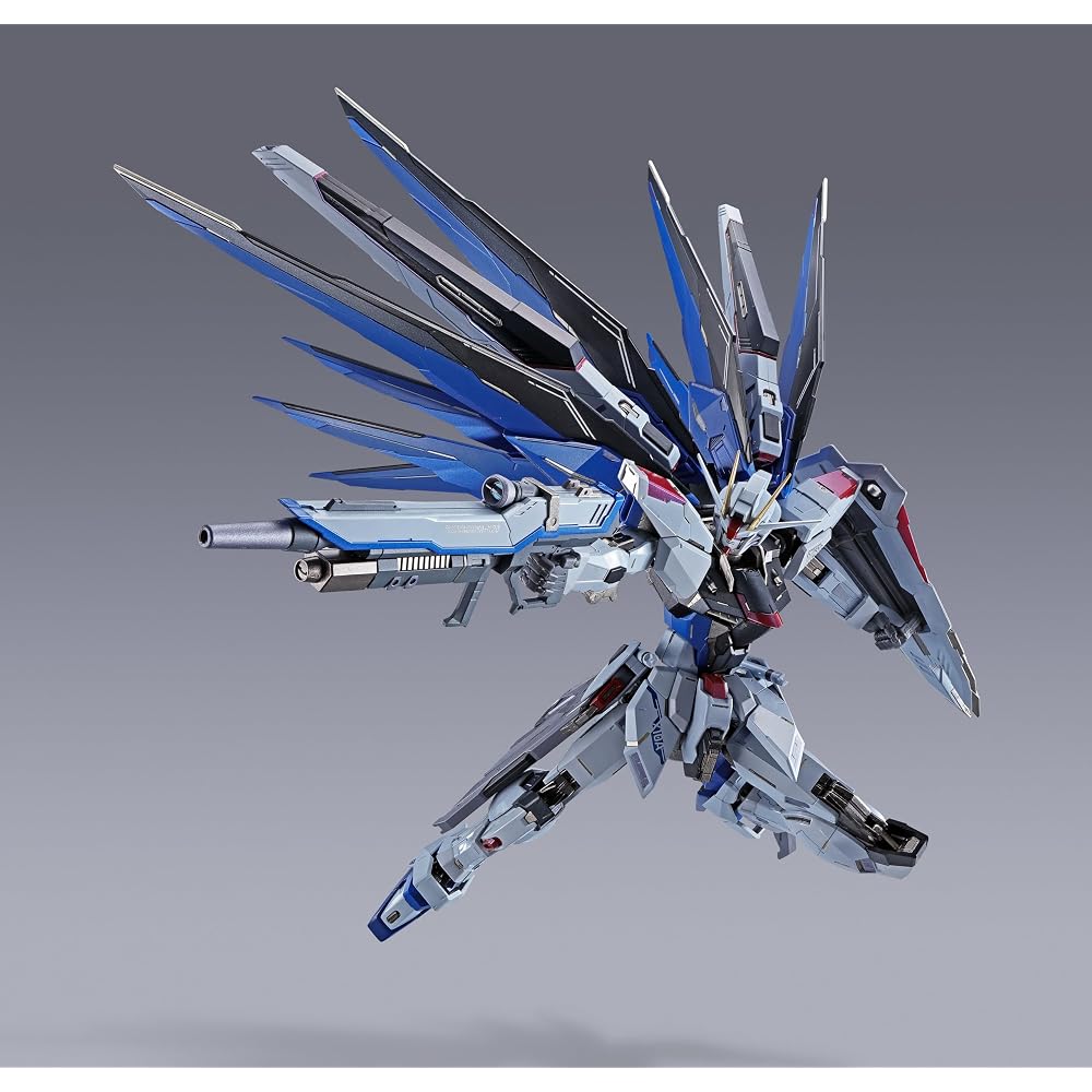 TAMASHII NATIONS METAL BUILD Mobile Suit Gundam SEED Freedom Gundam Concept 2 Approx. 180mm ABS &...