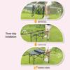 FTLY Adjustable Camping Roll-Up Table