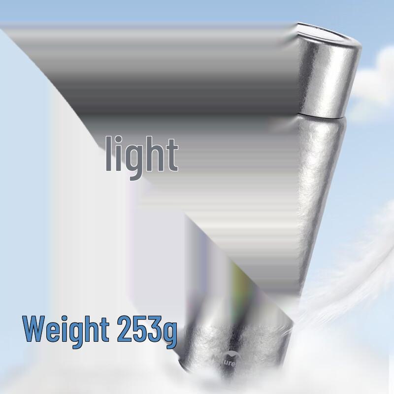 Naturehike Outdoor Portable Titanium Mug