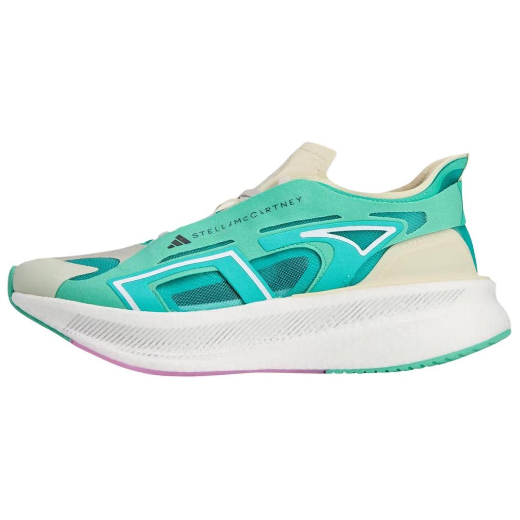 Stella McCartney X Adidas  UltraBoost 5 Mint Rush Women Sneakers Teal Cloud-White Sand JI4359