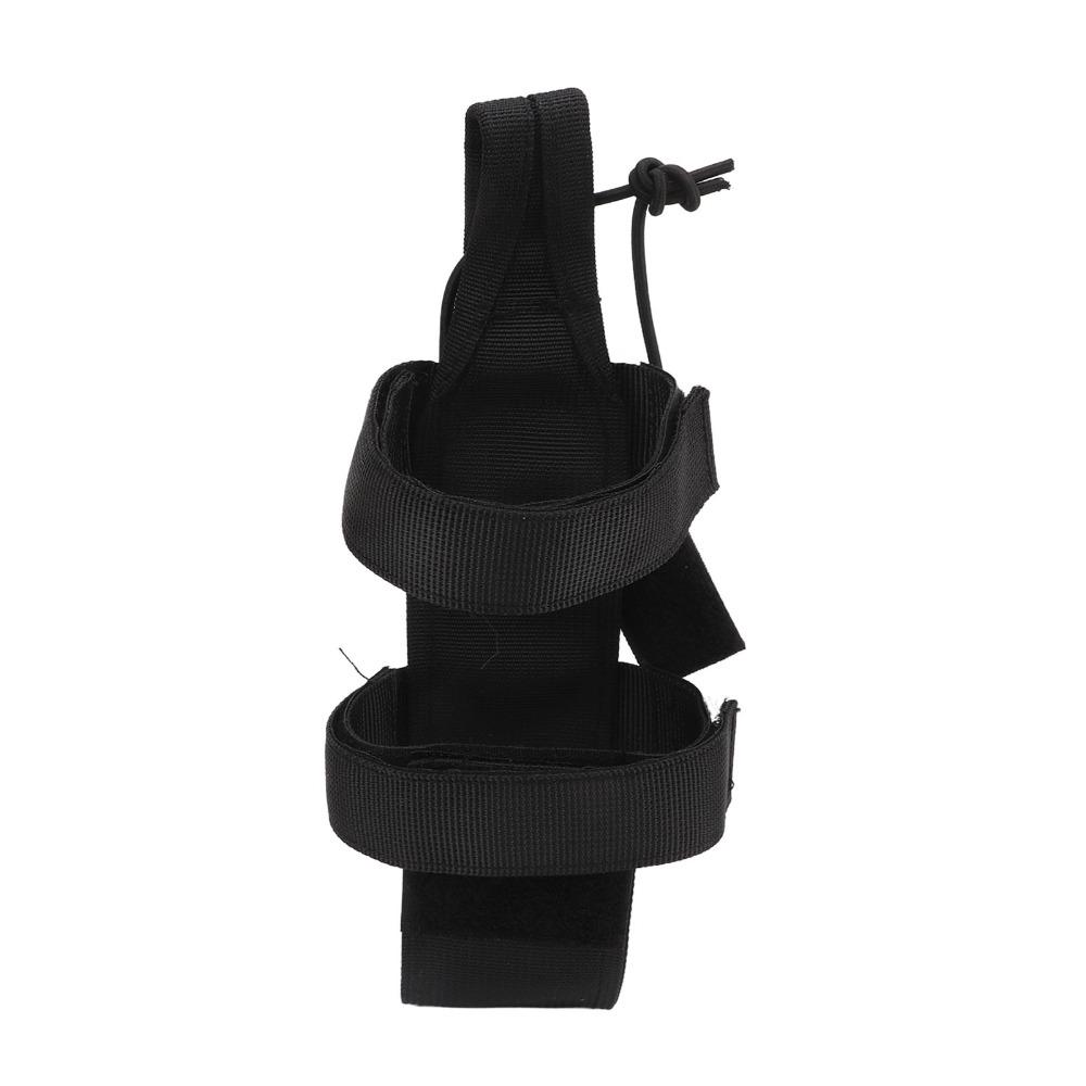 Portable Water Bottle Carrier Adjustable Water Bottle Pouch Durable Kettle Cover  Camping
