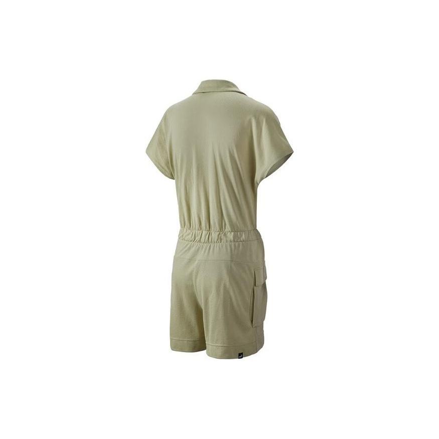 PUMA Jumpsuit Women's Moss Green 535232-33