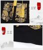 2024 Summer Hanfu Long Robe: Unisex Fairy Style Costume - Retro Swordsman & Tang Suit Performance Attire