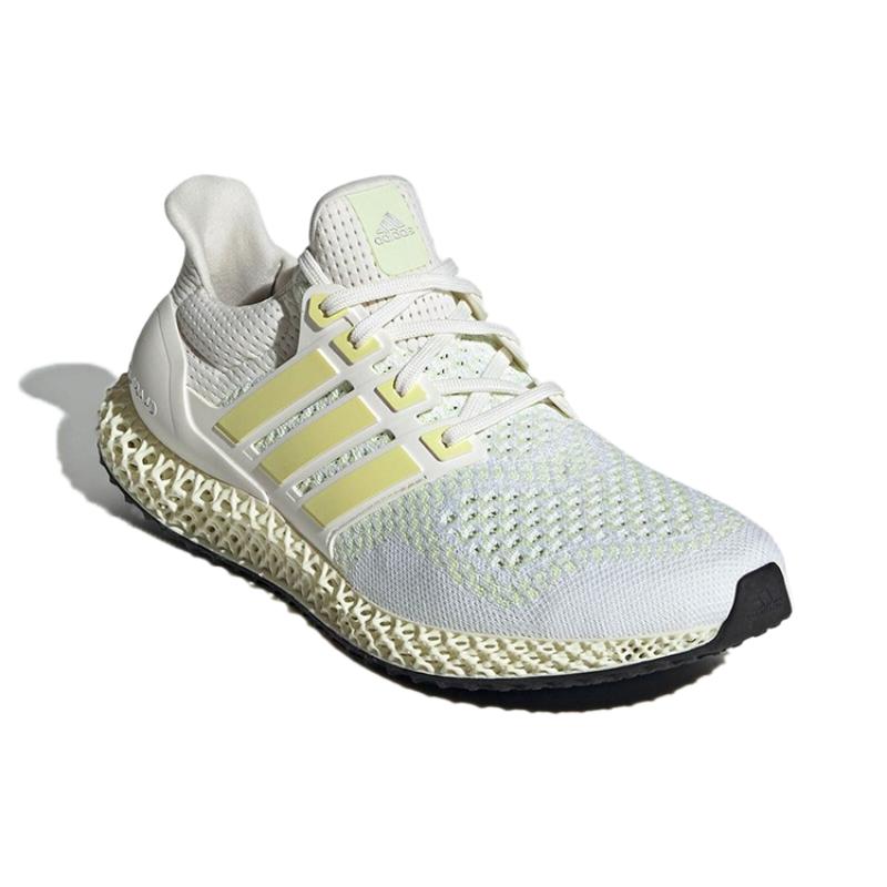 adidas Ultra 4D 'Lemon Twist' Sneakers GX6366