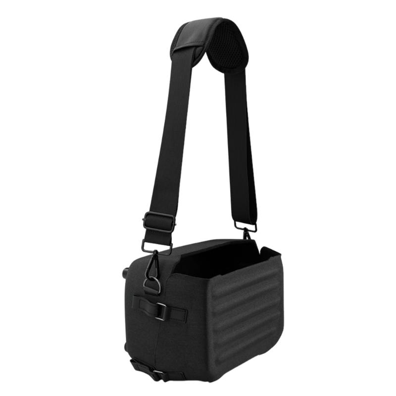 

Ergonomic Shoulder Belt for Transportable Powerplant Case Secure Grasps Complimentary Transport for Outdoor Camping Hiking 1
