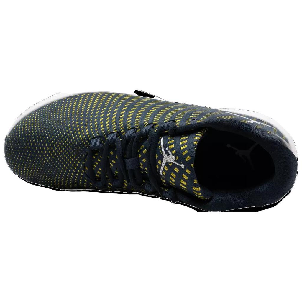 New Jordan B.Fly Armory Navy/White/Electrolime 881444-405