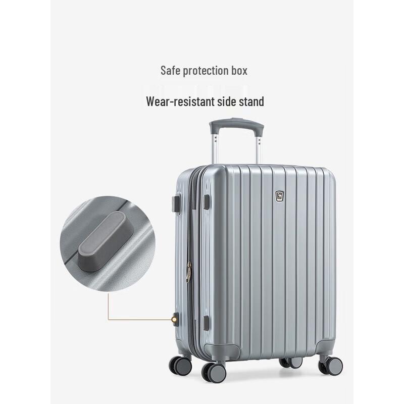 OIWAS Hardshell Carry-On Suitcase 20 inch