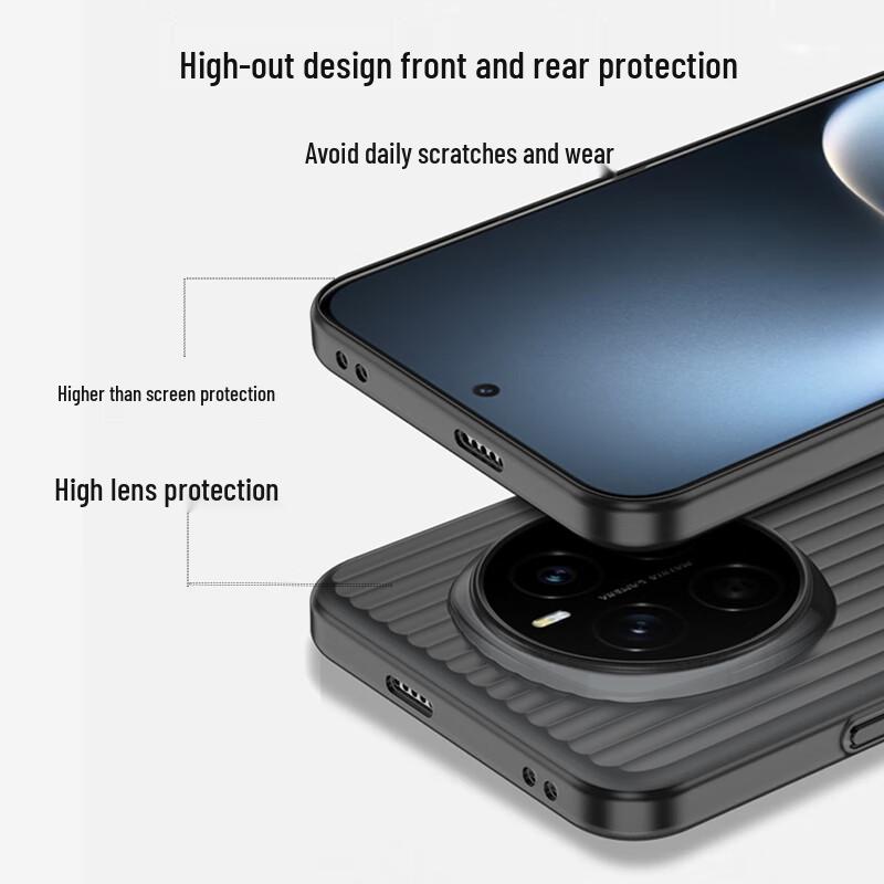 KMaxAI Ultra-Thin Full Protection Phone Case for Honor Magic Series