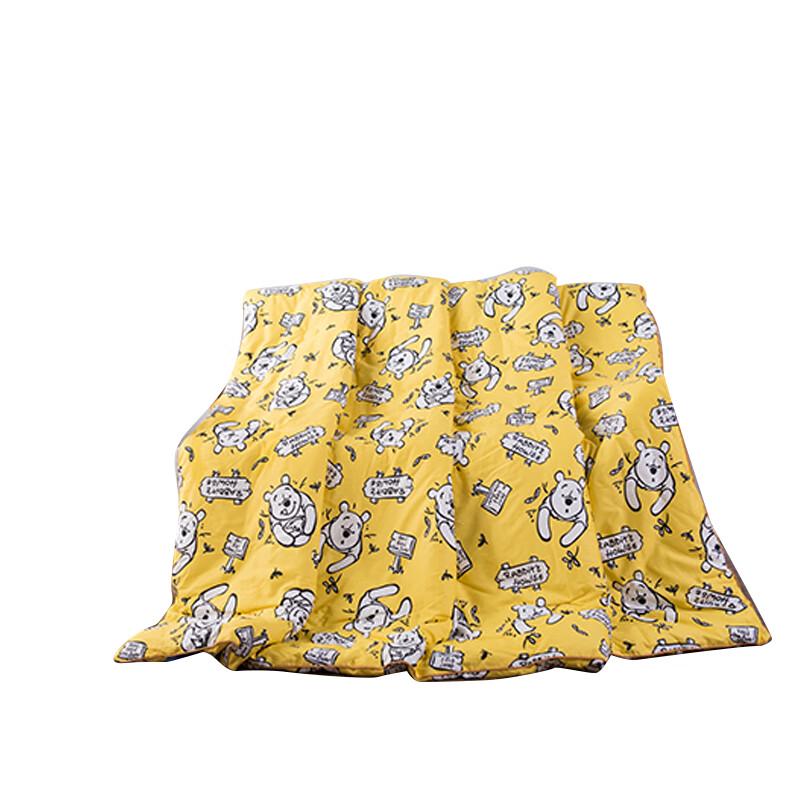 

Disney Winnie the Pooh All-Season Quilt