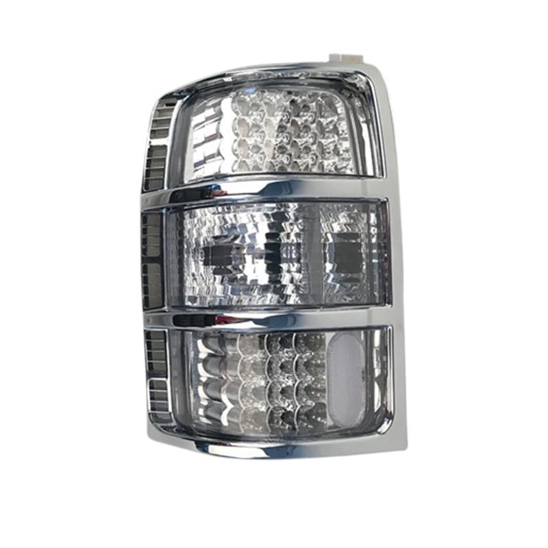 Для Mitsubishi Pajero PAJERO V31 V32 1992-1999 Полностью серые задние фонари Поворотник Стоп-сигнал Автомобильные аксессуары