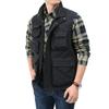 Men S Casual Outdoor Photography Waterproof Quick Dry Loose Fit Vest
