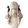 Long Curly Lolita Wig with Bangs Harajuku Roman Volume Cosplay Wig  Cosplay Party