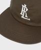 Kupeoseutaunbolkaeb Lrs1921_Logo Cap Brown