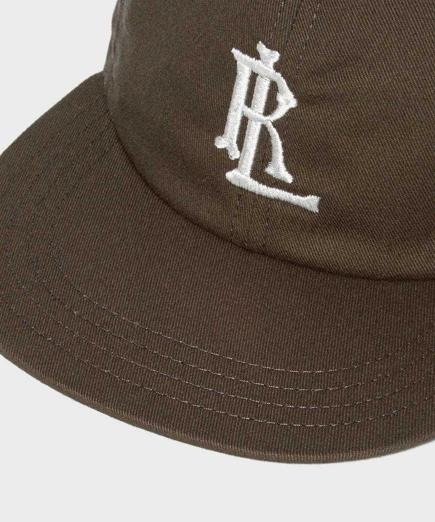 Kupeoseutaunbolkaeb Lrs1921_Logo Cap Brown