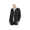 Puma Jacke mit Buchstabenlogo-Print für Herren, Schwarz 677384-01