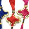Traditioneller chinesischer Knotenanhänger Verleihen Sie Kostümen und Geschenken einen Hauch von Glück und Charme Perfekt für Kulturbegeisterte