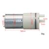 Compact and Efficient Dual Head Pump for Oxygen and Fish Tanks 3 5V 6 12V