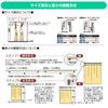 Sanrio in Hello Kitty Set of 100cm x Pink (SANRIO) "Made Japan" Heat-Shielding Curtains, 2, 178cm, [SB-6]