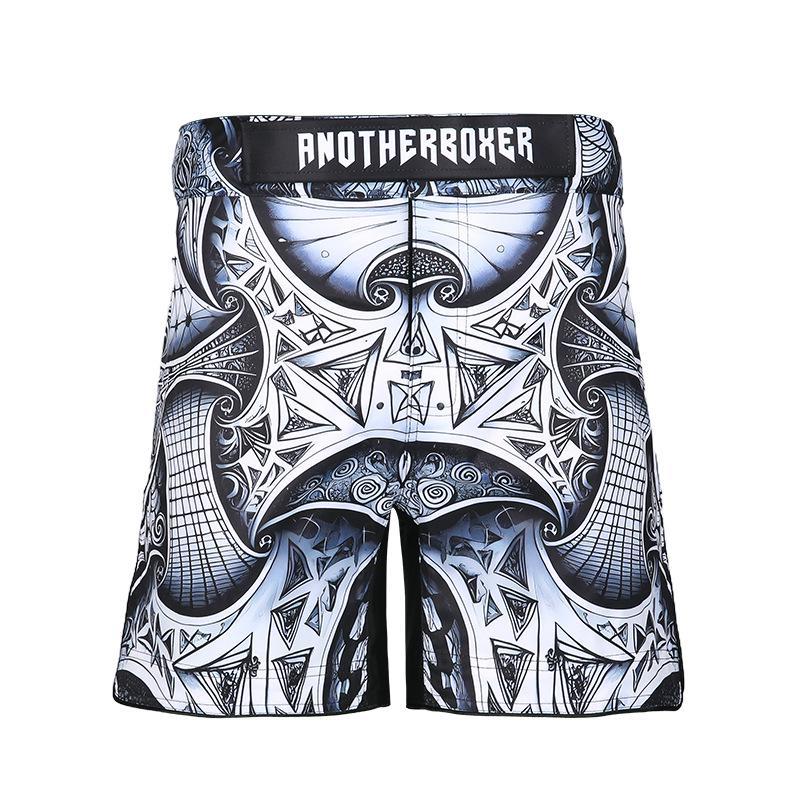 MMA Cross-border Fight & Training Shorts: UFC, Brazilian Jiu-Jitsu, Sanda, Fitness Pants