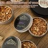 Kit Afumător Electric pentru Whiskey cu 6 Aromate de Chipsuri de Lemn Kit Afumător Reîncărcabil pentru Cocktailuri Nu Necesită Butan pentru Bărbați Tată Soț