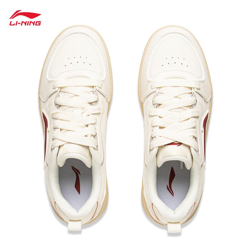 Li-Ning Tianji SOFT Women's Casual Skate Shoes 2025
