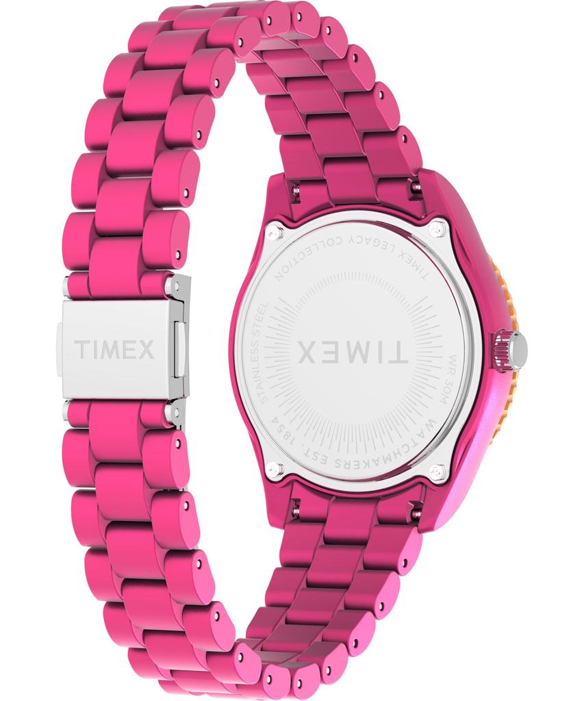 Trend Watch Water Resistant for Daily Mineral Pink Unisex [TIMEX] Quartz, Use, Glass, Dial, TW2Y04600, [Authentic]