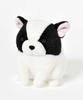 Bleu Bleuet Chubby Dog Plush Toy (French Bulldog)