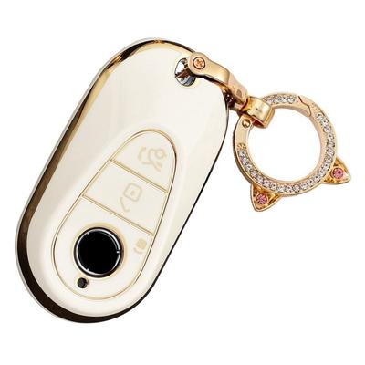 ZANEKO Key Case Compatible with Benz S 400 D S 500 S 400 D